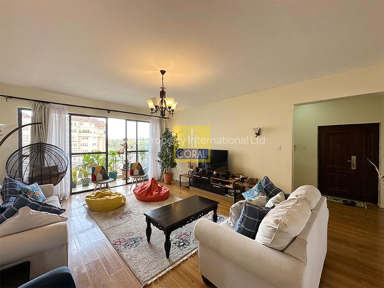 3 Bed Apartment in Brookside