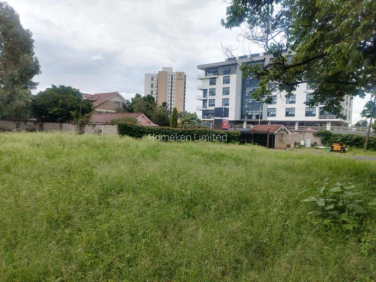 1.5 ac Commercial Land at Roosters Area Fronting Thika Superhighway