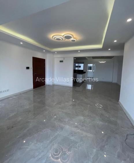 3 Bed Apartment with En Suite in Kileleshwa