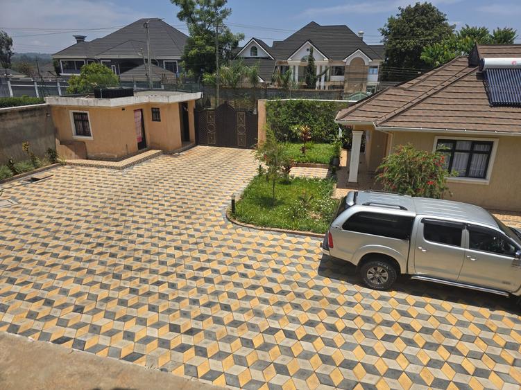 2 Bed House with Backup Generator in Runda