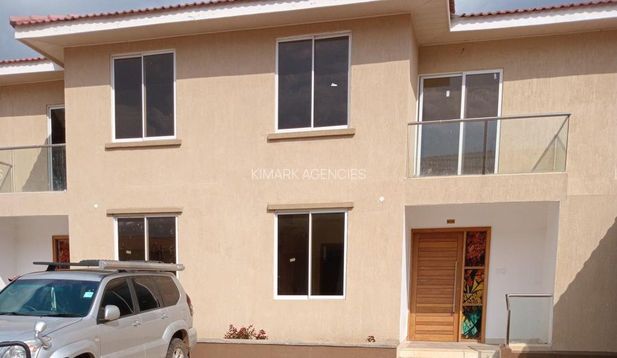 3 Bed Townhouse with En Suite at Kataka Road