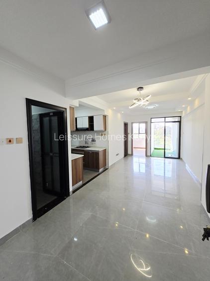 1 Bed Apartment with Gym at Valley Arcade