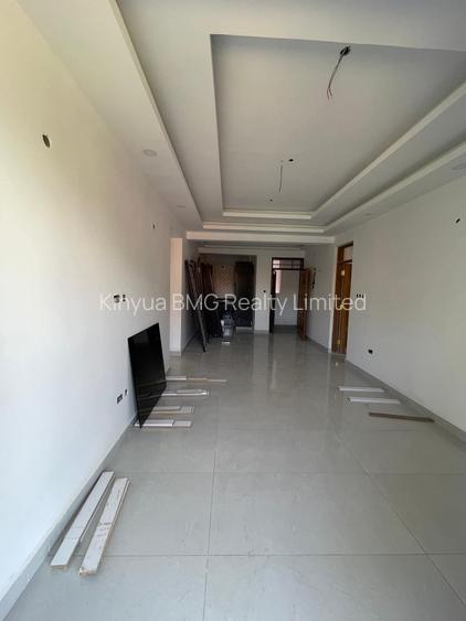 3 Bed Apartment with En Suite in Nyali Area