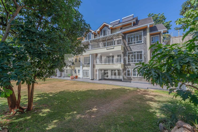 4 Bed Apartment with En Suite at Ruaka Road