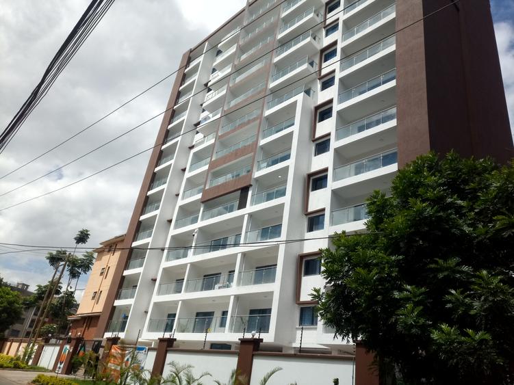 2 Bed Apartment with En Suite at Kilimani Estate.