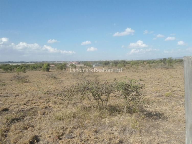 Commercial Land in Kitengela