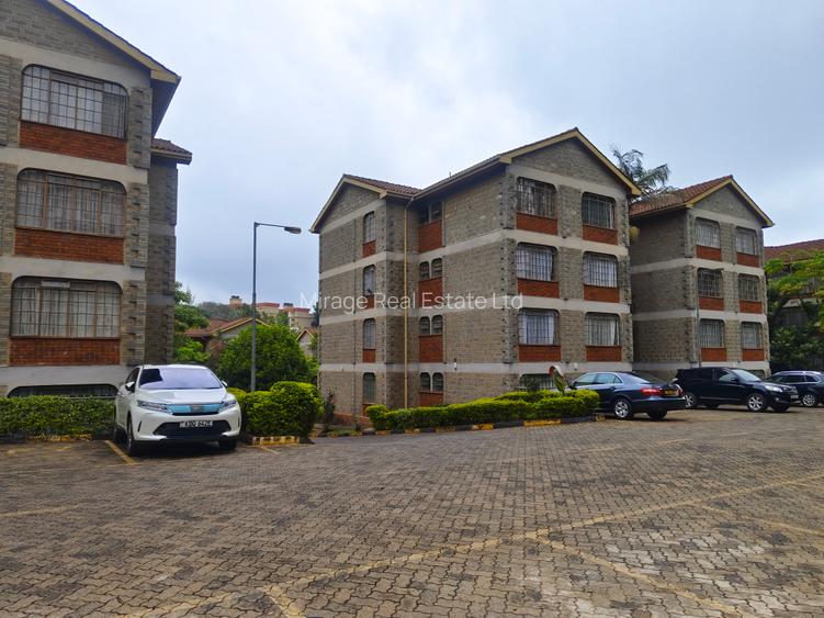 3 Bed Apartment with Borehole in Lavington