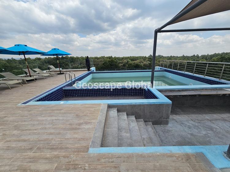 Furnished 4 Bed Apartment with En Suite in Westlands Area