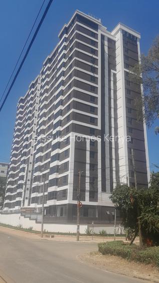 1 Bed Apartment with Swimming Pool at Off Rhapta Road