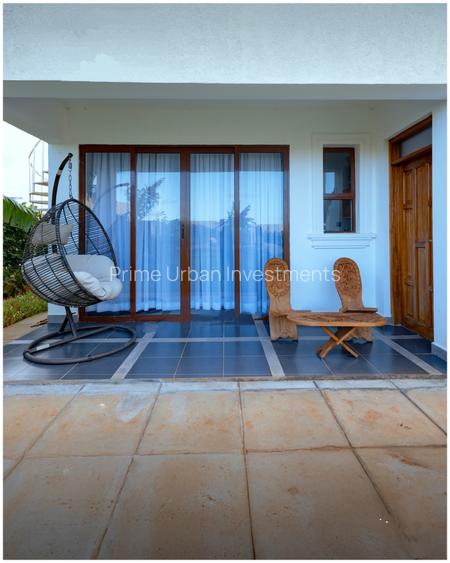 4 Bed House with En Suite in Vipingo