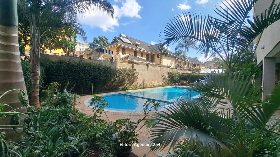 3 Bed Apartment with En Suite at Othaya Road 3 Bed Apartment with En Suite at Othaya Road