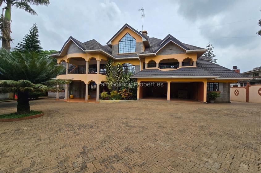 5 Bed House in Runda