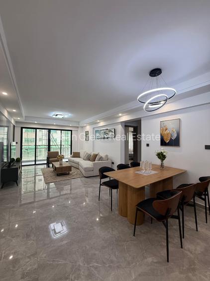 2 Bed Apartment with En Suite at Valley Arcade