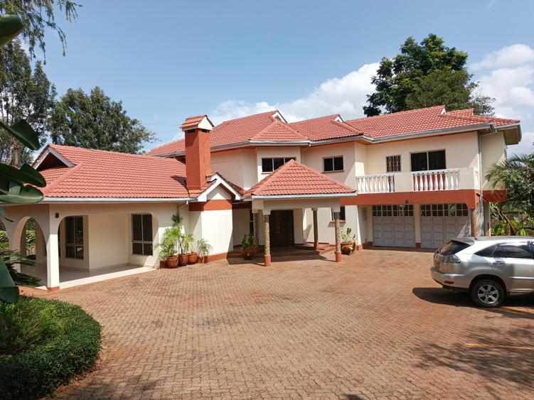 4 Bed House with En Suite in Nyari 4 Bed House with En Suite in Nyari