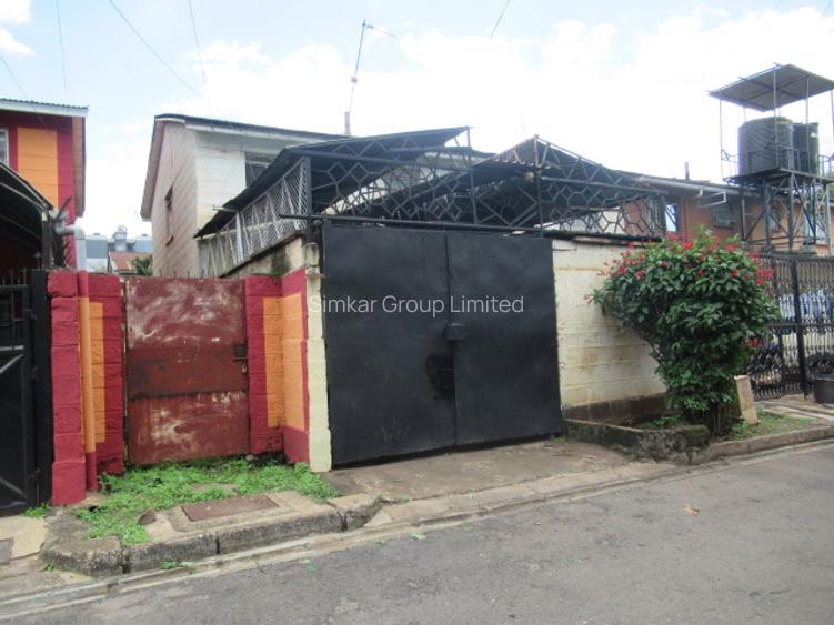 3 Bed Townhouse with Staff Quarters in Nairobi West