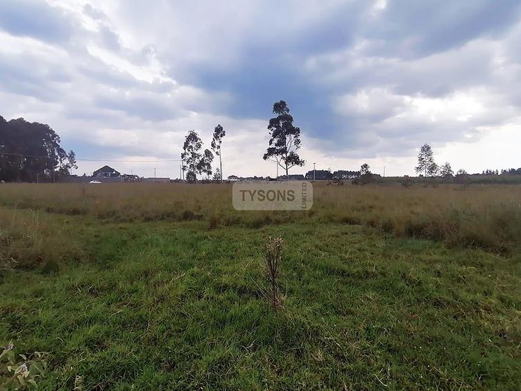 4,047 m² Land in Eldoret