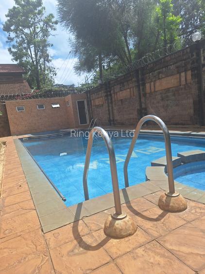 3 Bed Apartment with En Suite at Kilimani
