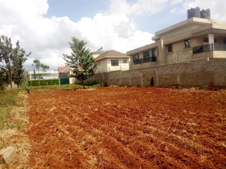 Residential Land in Ruiru