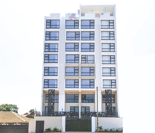 1 Bed Apartment with Gym at Kinoo