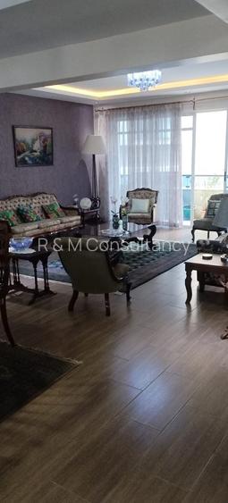 4 Bed Apartment with En Suite in Kileleshwa