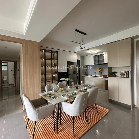 2 Bed Apartment with Swimming Pool at Riverside Drive