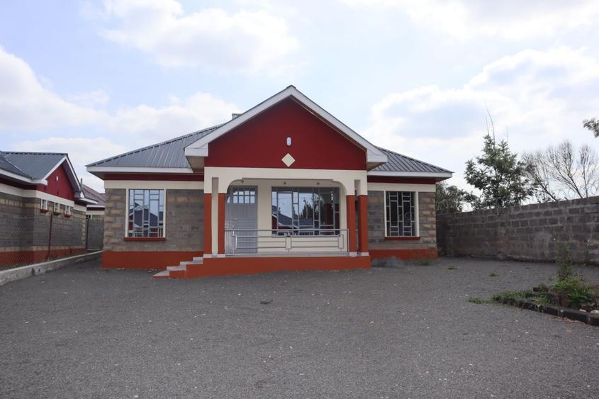 3 Bed House with En Suite at Acacia 3 Bed House with En Suite at Acacia