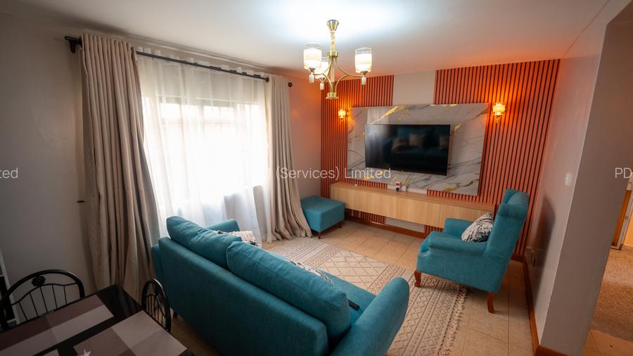 2 Bed Apartment with Parking at Imara Daima