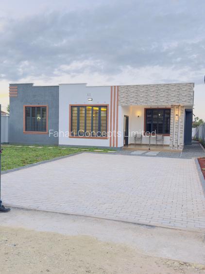 3 Bed House with En Suite at Muigai Estate