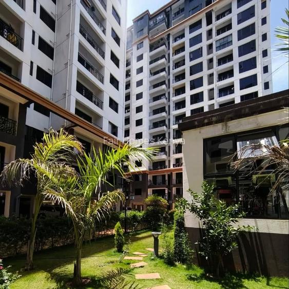 2 Bed Apartment with En Suite at Oloitoktok Road