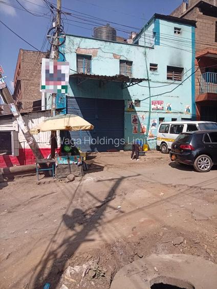 3,500 ft² Commercial Property at Kariobangi Light Industries