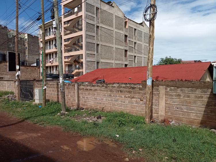 Commercial Land at Kahawa Wendani