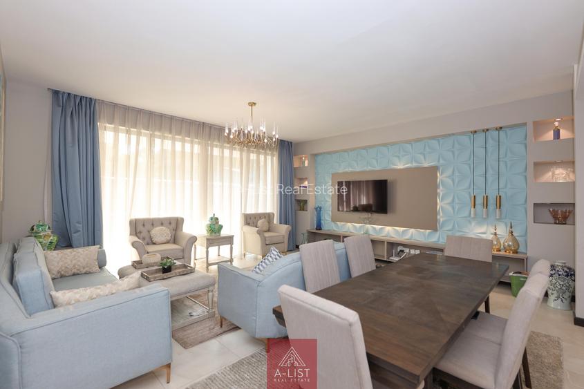 3 Bed Apartment with En Suite at Riverside