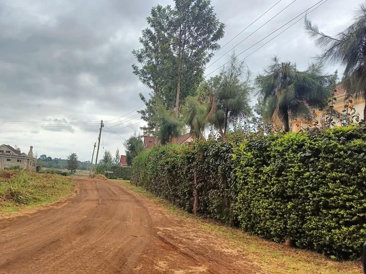 Residential Land at Ruiru Githunguri Road