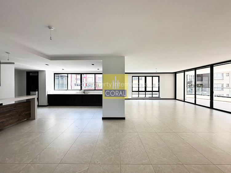 5 Bed Apartment with Swimming Pool in Westlands Area