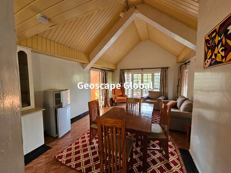 2 Bed Apartment with En Suite in Rosslyn