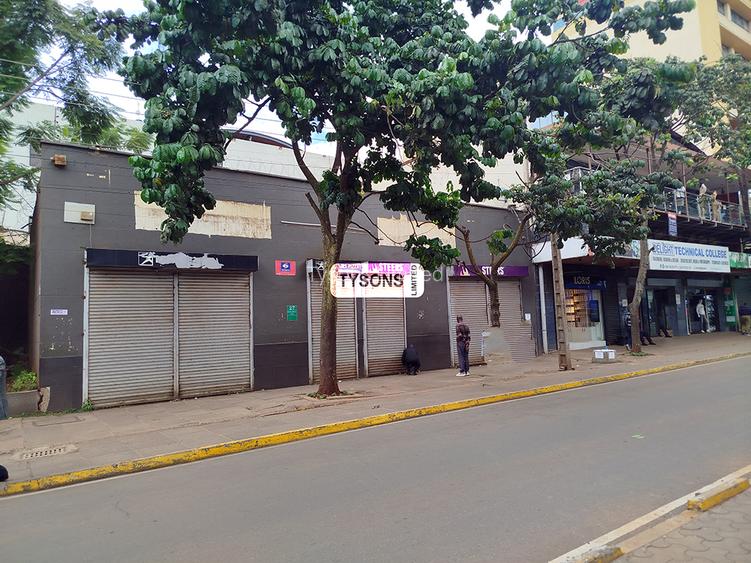 465 m² Commercial Property in Nairobi CBD
