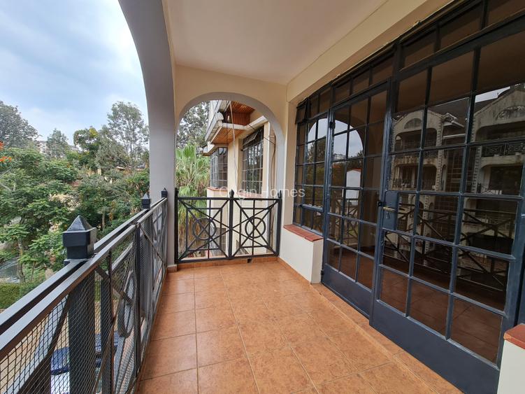 3 Bed Apartment with En Suite at Kilimani