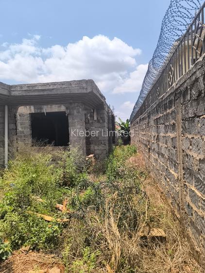 4 Bed House with En Suite at Kamiti Corner