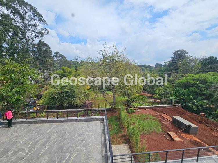 4 Bed Townhouse with En Suite in Loresho