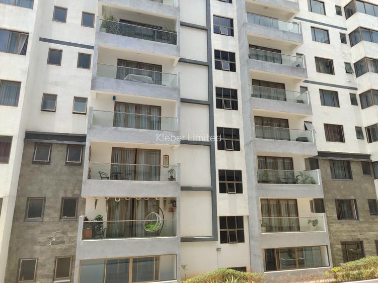 4 Bed Apartment with En Suite in Lavington