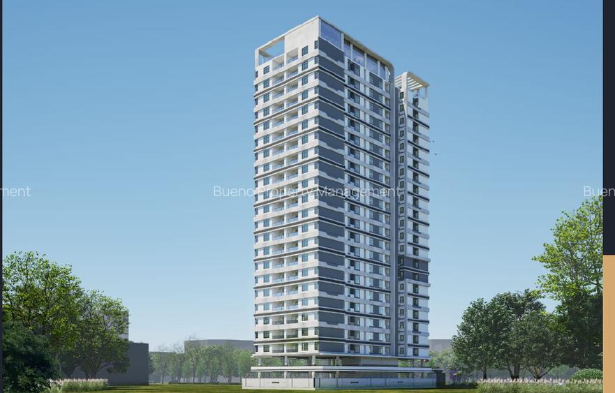 1 Bed Apartment with En Suite in Westlands Area