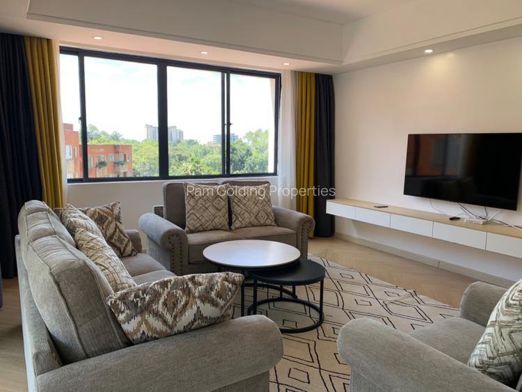 2 Bed Apartment with En Suite in Upper Hill