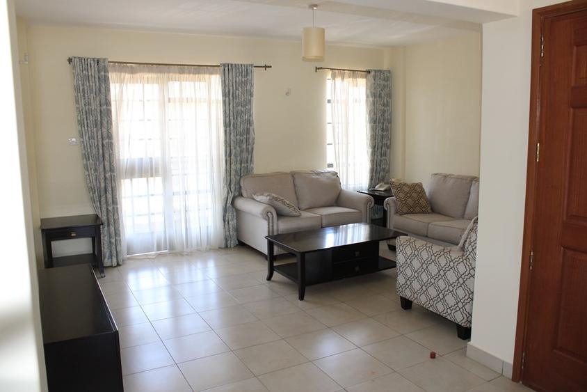 2 Bed Apartment with Lift in Ngong Road