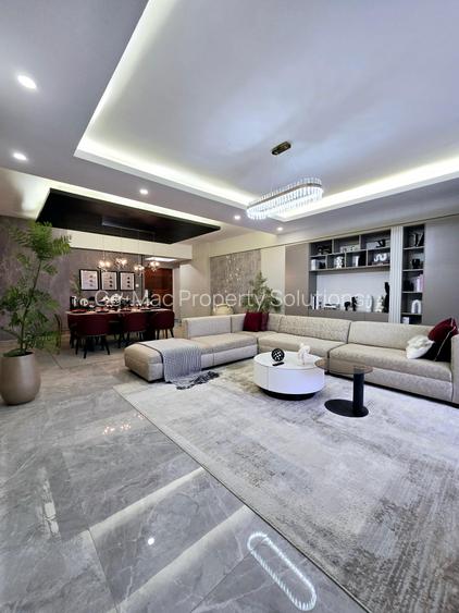 4 Bed Apartment with En Suite in Lavington