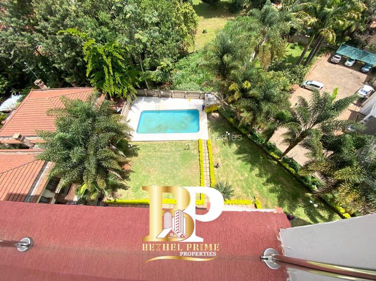 Furnished 3 Bed Apartment with En Suite in Brookside