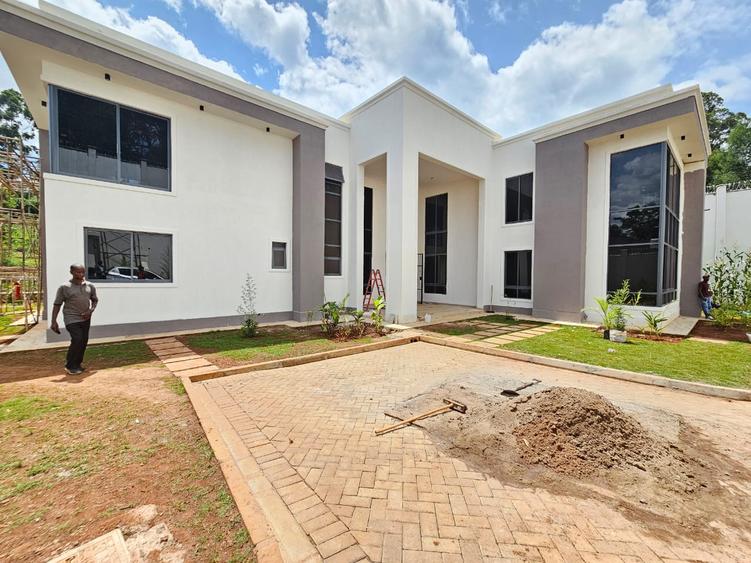 6 Bed House with En Suite in Lower Kabete 6 Bed House with En Suite in Lower Kabete