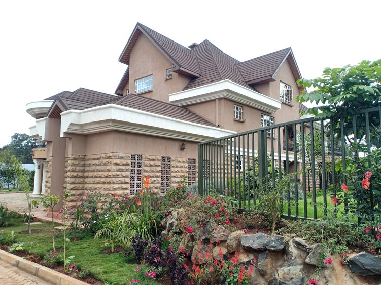 6 Bed House in Karen