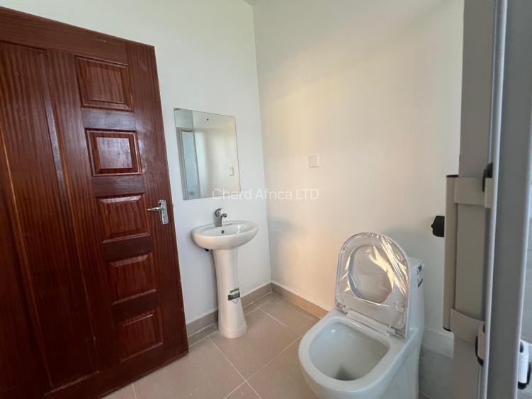 4 Bed Townhouse with En Suite at Muigai