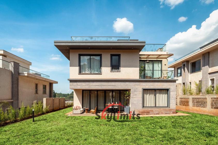 4 Bed Townhouse with En Suite at Loresho Ridge