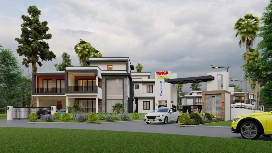4 Bed Townhouse with En Suite at Links Road - Bild 2